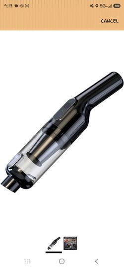 Car vacuum