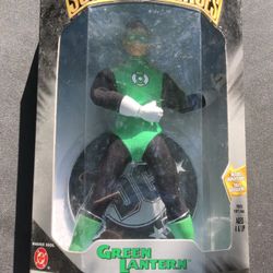 DC: Super Heroes: Green Lantern : Silver Age Collection: 10 Inch: New