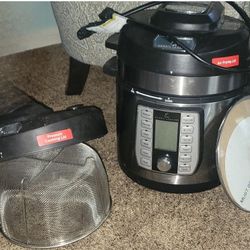 Emeril Lagasse Air Fryer/Pressure Cooker Combo