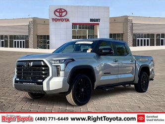 2026 Toyota Tundra