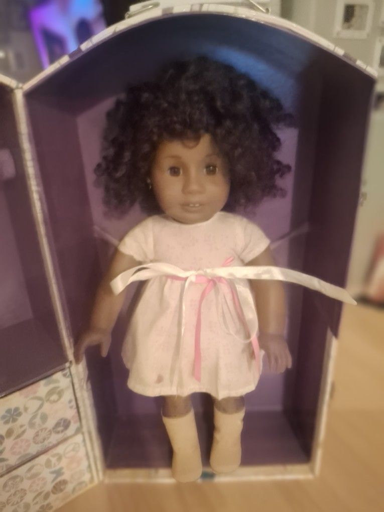 American Girl Doll