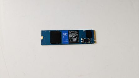 2TB Western Digital M.2 NVME SSD WD Blue Solid State Drive