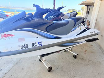 2004 Yamaha  Fx jet ski
