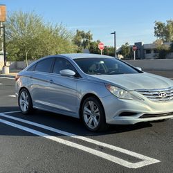 2012 Hyundai Sonata