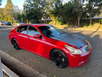 2008 infinity g35 sport g37 350z 370z is250 is300 civic si genesis