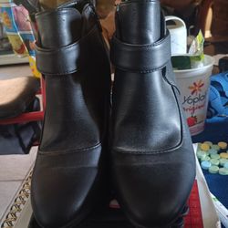 Tommy Hillfiguer Boots