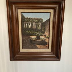 San Juan Capistrano Painting 