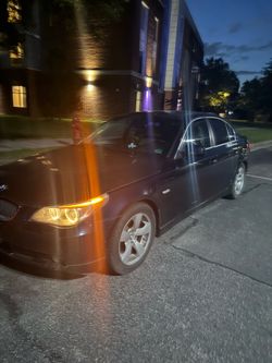 2007 BMW