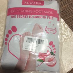 Foot  Mask