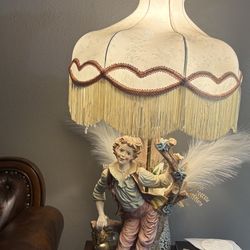 Capidemonte lamps set of 2