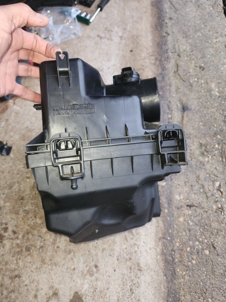 Intake Box And Maf Sensor Toyota Camry Or RAV4 2019 To 2021