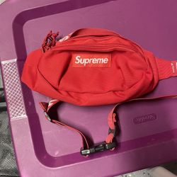 Supreme Waist bag Ss18