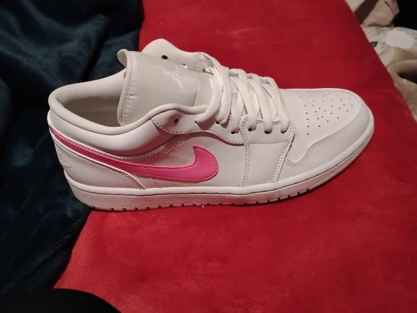 Air Jordan 1's Low Top Size 11 Mens