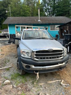 2008 sterling RAM