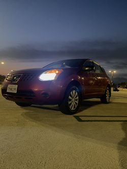 2009 Nissan Rogue