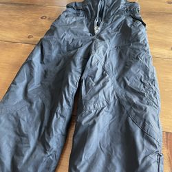 Kids Snow Overalls