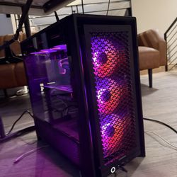 GAMING PC (Ryzen 9800X3D, RTX 5070, 32GB RAM)