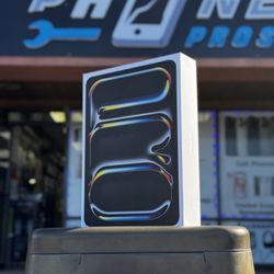 iPad Pro 11in M4 Chip 