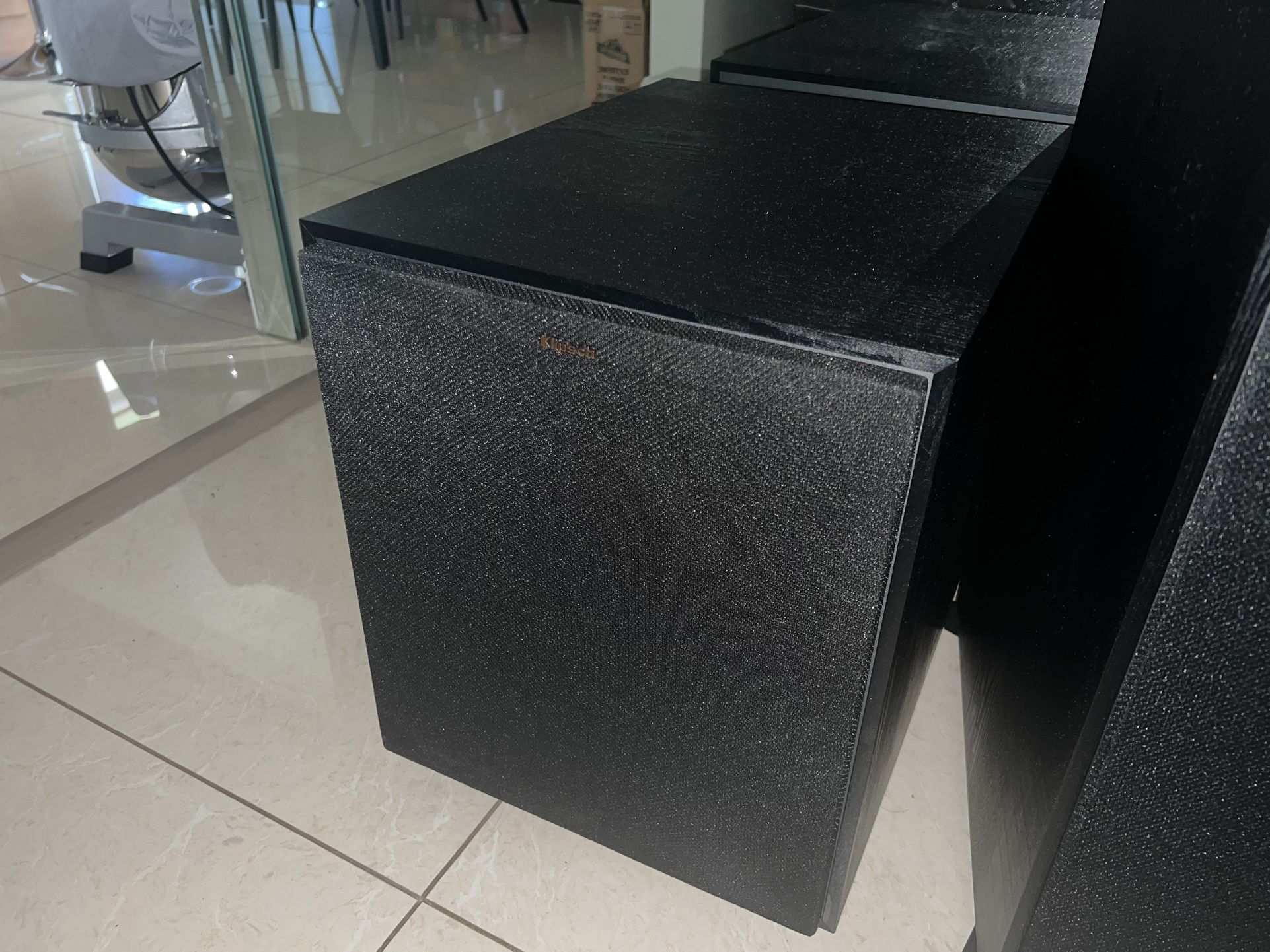 Klipsch Reference R-12SW 12" 400W
