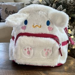 Cinnamoroll Mini Backpack