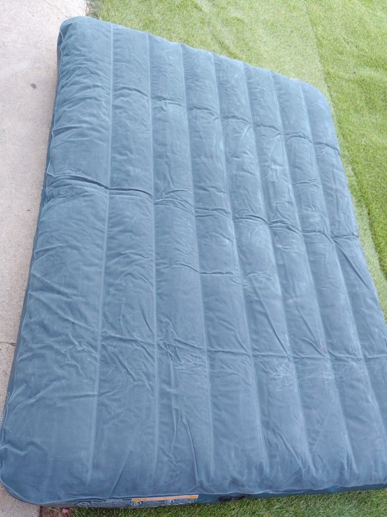 Full size Camping Air Mattress