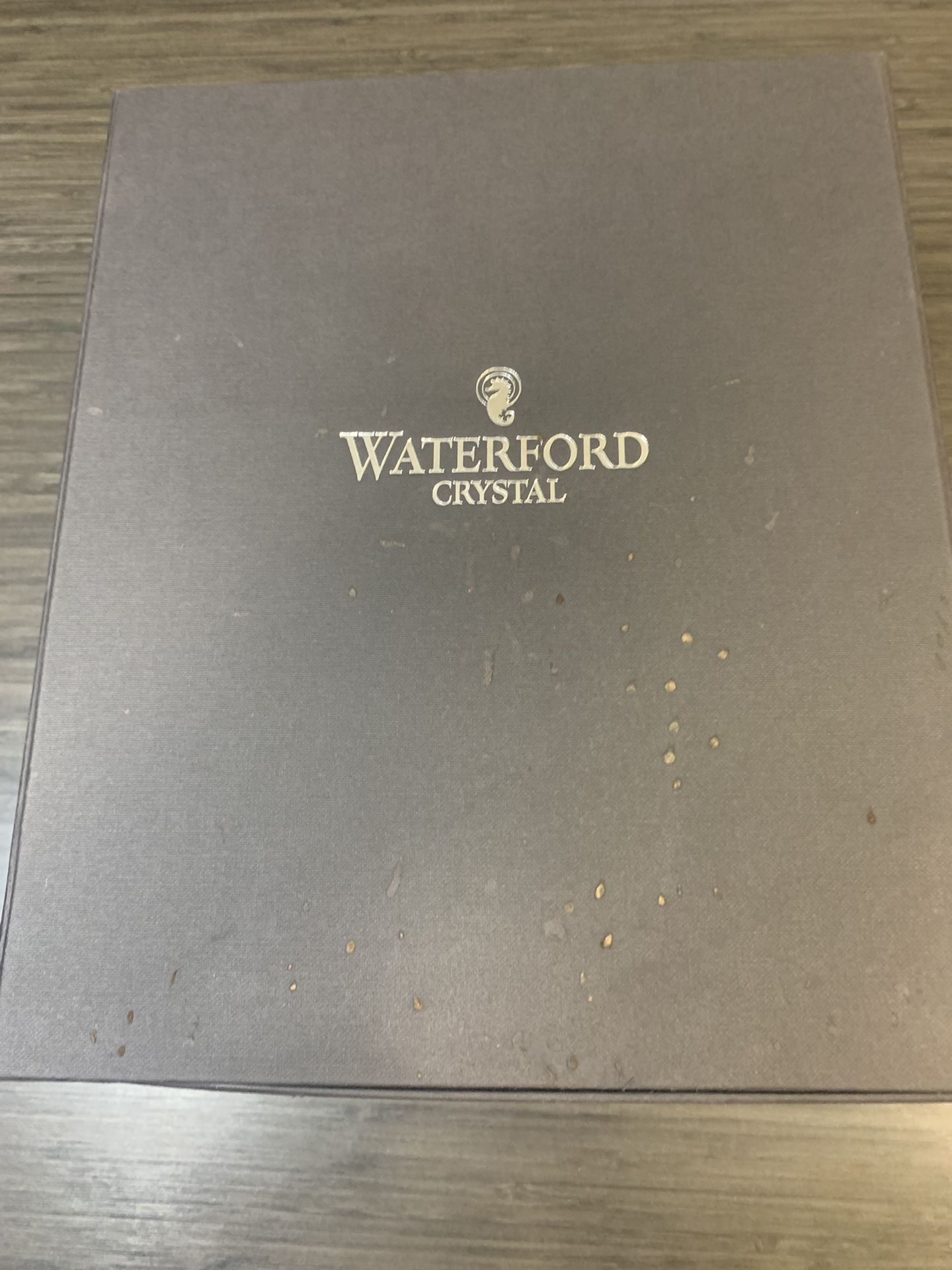 Waterford Crystal Wine Glasses
