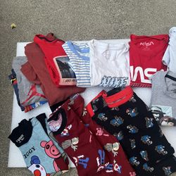 Boys 9-10 with Some Size 12yrs (medium) 