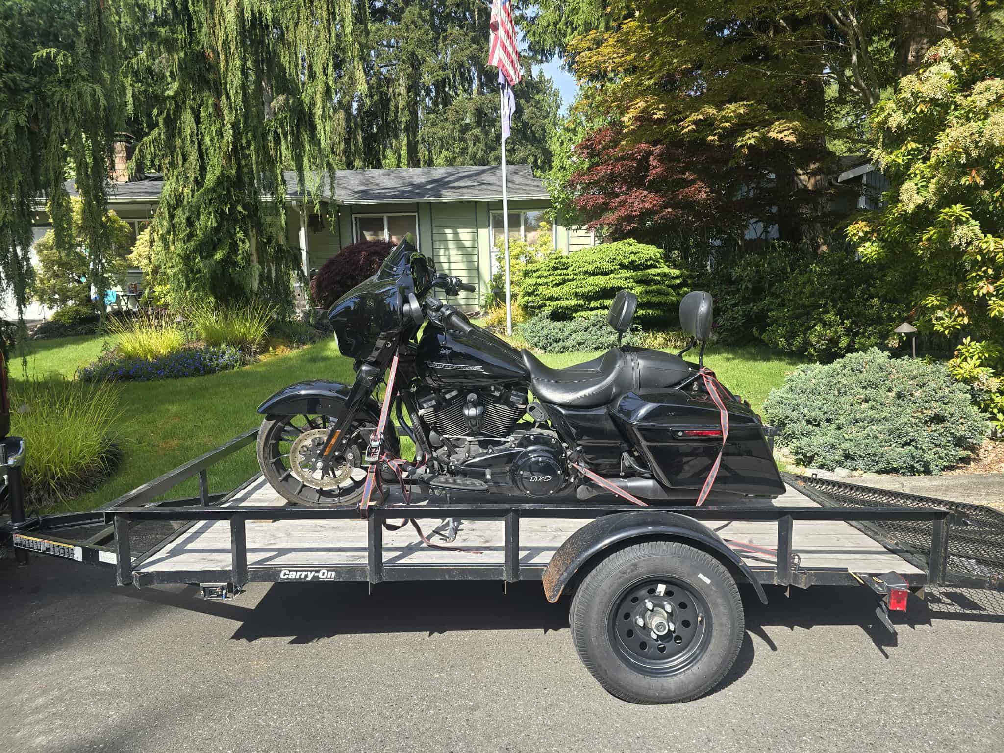 2019 Harley Davidson Street Glide