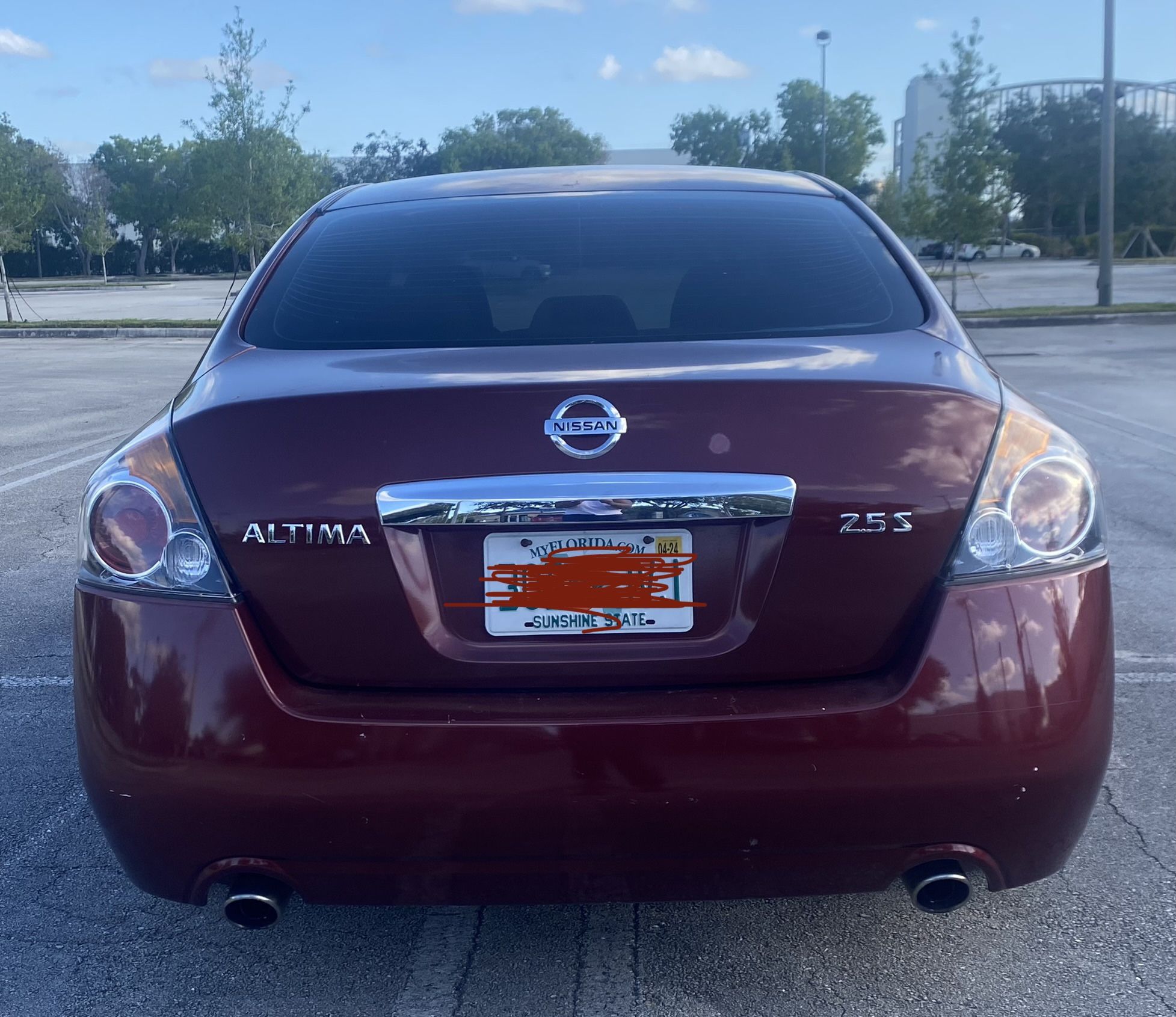 2012 Nissan Altima