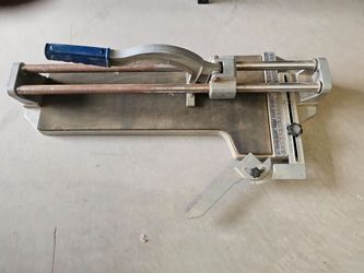Superiorbilt tile cutter