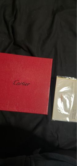 Cartier watch