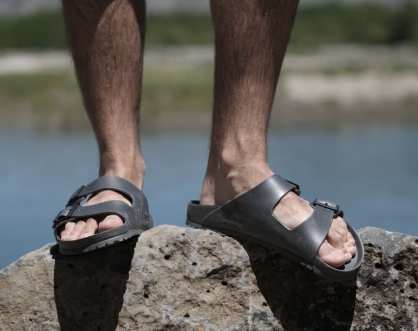BIRKENSTOCK Arizona Essentials EVA - sandals-NWOT