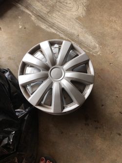 Honda hubcaps