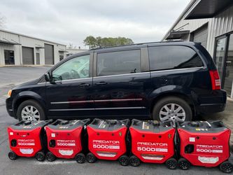 Super quiet 5000 W