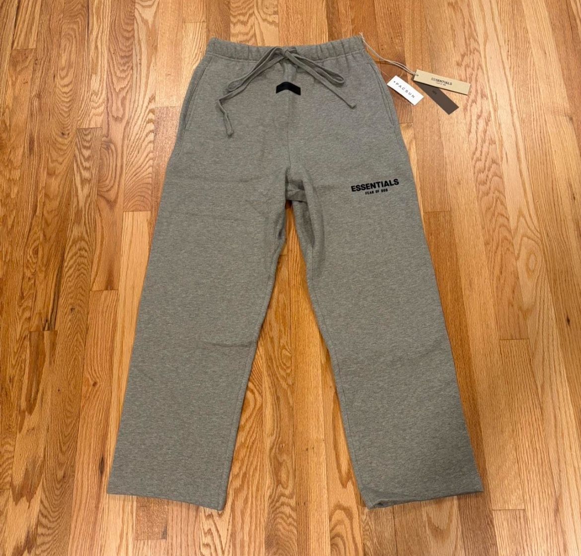 essential fear of god sweatpants