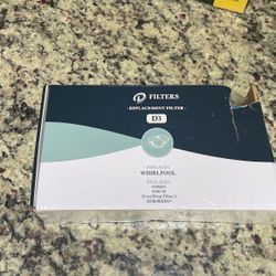 Whirlpool Refrigerator Water Filter