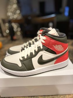 Jordan 1 Orewood