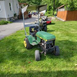 John Deere Tractor $250 OBO
