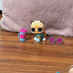 Lol Doll Pets 