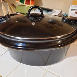 4.5 Quart Slow Cooker, Crock-Pot Liner With Lid