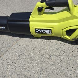 RYOBI
40V HP Brushless 190 MPH 730 CFM Cordless Battery Jet Fan Leaf Blower (Tool Only)