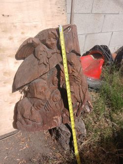 Wood