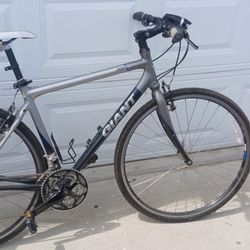 Adult Giant Fc3 Bike With Light