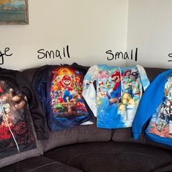 Sweaters 
