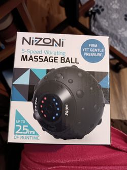 New Massage Ball