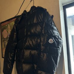 Moncler Jacket Size Large