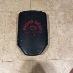 muay thai pad