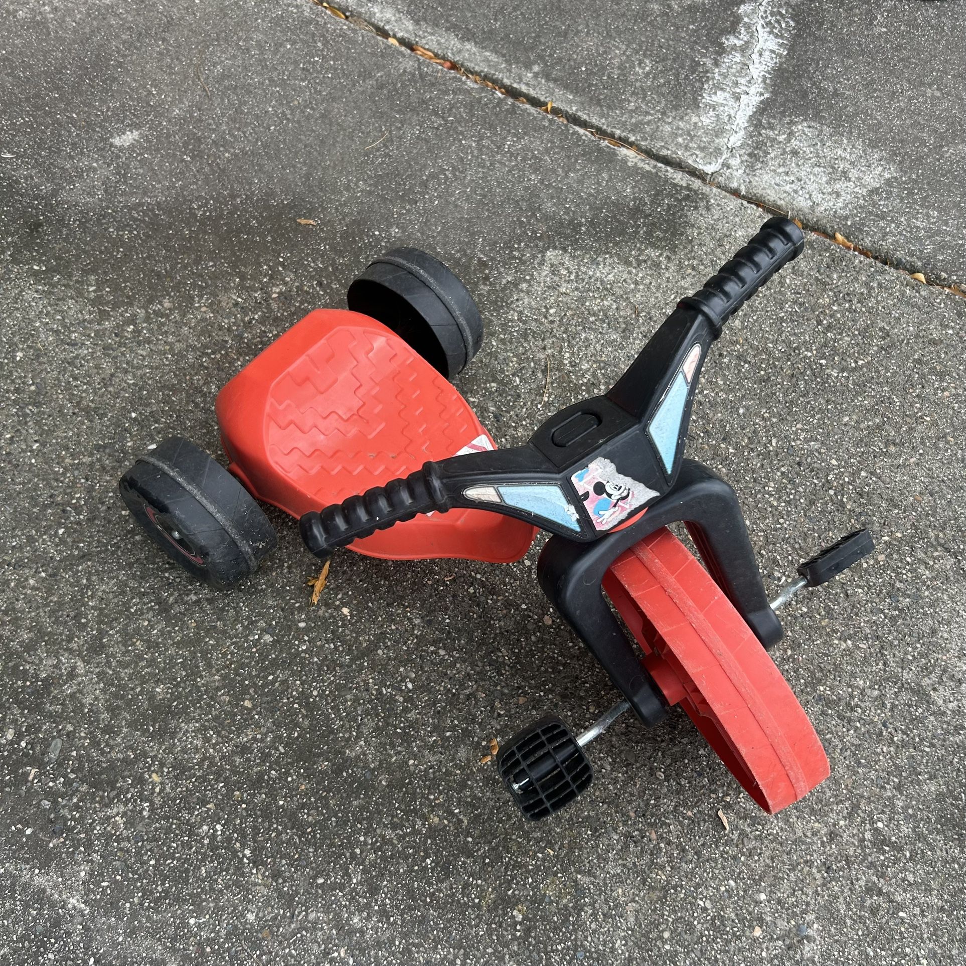 Children’s Tricycle
