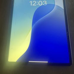 iPad Pro 12.9 inch 5th generation