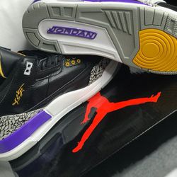 "Kobe 24" Jordan Retro 3